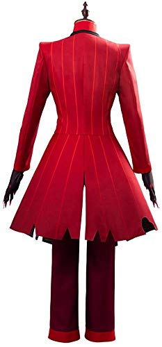 Amazon.co.jp: Hazbin Hotel ハズビン ホテル コスプレ Alastor